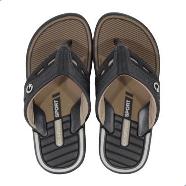 Imagem de Chinelo Infantil Cartago 12216 Dallas Preto