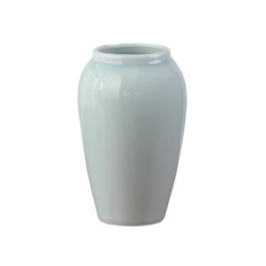 Imagem de Vaso de flores Vaso decorativo versátil para todas as ocasiões, ideal para cozinha, sala de estar, quarto, escritório, prateleira ou centro mesa