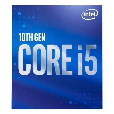 Imagem de Processador Intel Core i5 10400 4.3 1200