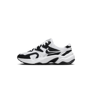 Imagem de Nike Tênis feminino AL8, Branco/Preto, 34