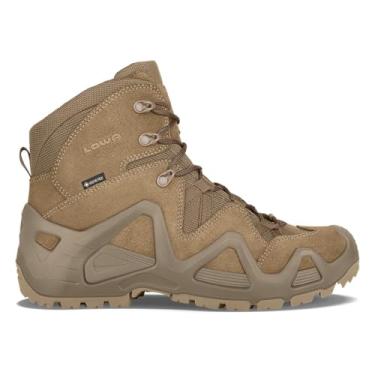 Imagem de Bota de caminhada masculina Lowa Zephyr GTX Mid, Coiote Op, 12