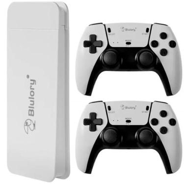 Imagem de V i d e o G a m e r Consol Portátil Stick M15 Pro 4K 3 D 64 GB Blulory