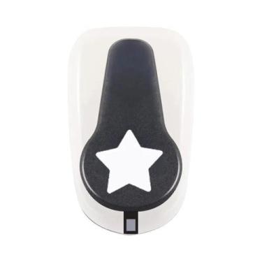 Imagem de Furador De Papel Star 9-25mm Para Artesanato DIY, Cortador De Papel Pa