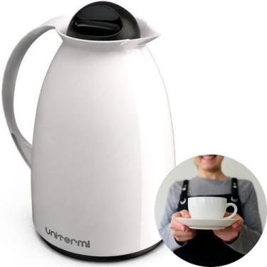 Imagem de Garrafa Térmica Café Florença Antigotas Café Chá Leite Mate Água 650ml