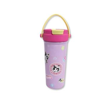 Imagem de Garrafa Térmica de Alumínio Crianças Rebecca Bonbon 500ml - - Clio Sty