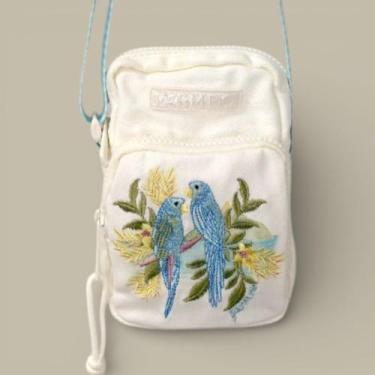 Imagem de Bolsa Gema Farm ETC Rio Antigo Araras Original Inverno 26