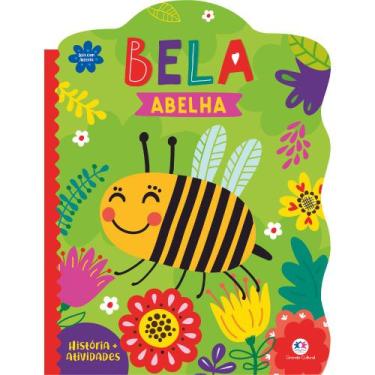 Imagem de Livro - Bela abelha