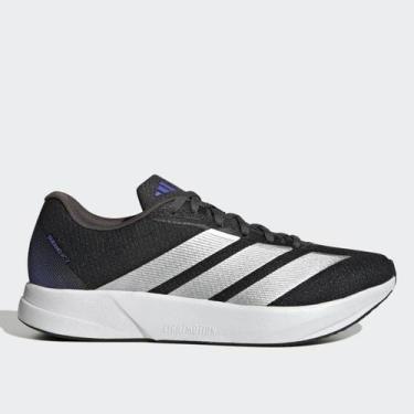 Imagem de Tênis Adidas Duramo RC 2 Masculino, Preto, Prata, 39