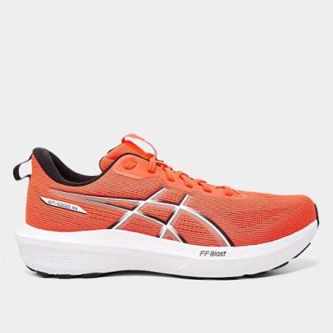 Imagem de Tênis Asics Gt-1000 14 Masculino, Vermelho, Preto, 42