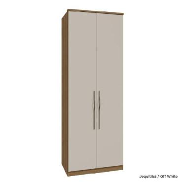 Imagem de Guarda Roupa Modulado 02 Portas 03 Gavetas 245cm Setiba - Móveis Rimo,