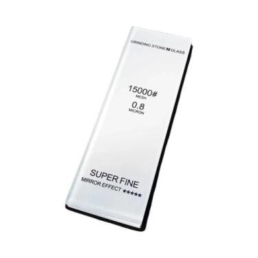 Imagem de Afiador De Facas Ajustável Com Placa De Pedra De Água E Guia De Ângulo