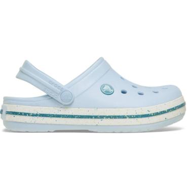 Imagem de Sandália Crocs Crocband Speckled Band Clog T Blue Frost-Unissex
