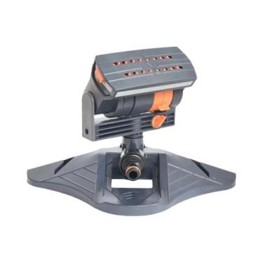 Imagem de Aspersor Automático De Jardim Com Grande Cobertura Ajustável, Aspersor