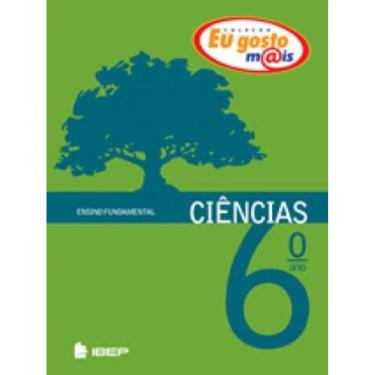 Imagem de Eu Gosto M@Is Ciências 6º Ano