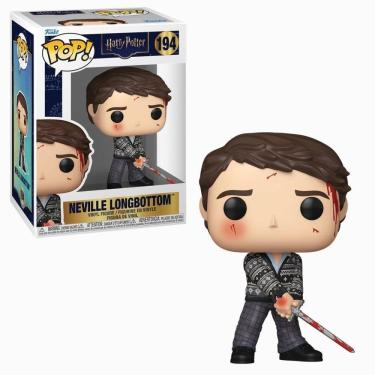 Imagem de Boneco Funko Pop! Harry Potter 8 - Neville Longbottom