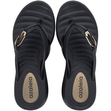 Imagem de Chinelo De Dedo Salteado Azaleia Kiara Tira Grossa Feminino