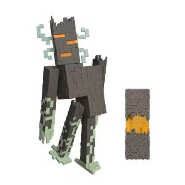 Imagem de Figura Minecraft The Creaking - Mattel