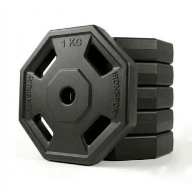 Imagem de 20 Anilhas Consport 1kg
