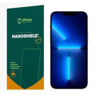 Imagem de Película Nanoshield Fosca iPhone 13 Pro Max  iPhone 14 Plus - Hprime 