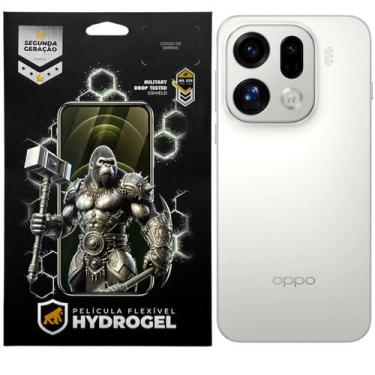Imagem de Película para Oppo Find X9 Pro - Traseira Hydrogel HD - Gshield