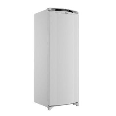Imagem de Geladeira Consul CRB39MK Frost Free 337L, Branco, 110V