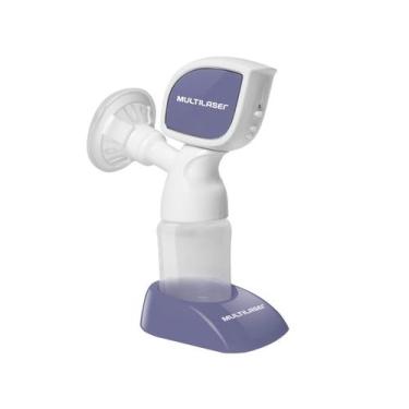 Imagem de Bomba Elétrica Multikids Extrator Tira Leite BB009 - Multilaser, Bivol