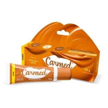 Imagem de Hidratante Labial Carmed Doce De Leite 10g - Cimed