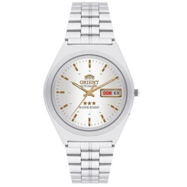 Imagem de Relogio orient automatico 469wb1af b1sx