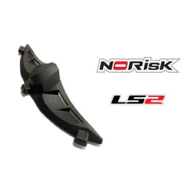 Imagem de Narigueira Esportiva Capacete Ls2 Ff358 Ff353 Ff396 2501 - GLIDER
