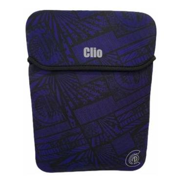 Imagem de Case Capa Protetora Notebook Tablet Emborrachada Dupla Face - CLIO