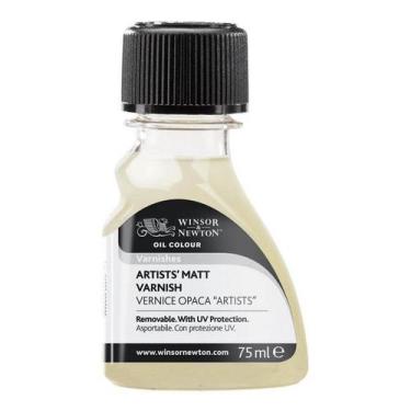 Imagem de Verniz Fosco Para Acabamento Winsor & Newton 75ml