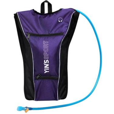 Imagem de Mochila Hidratação Térmica 2l Água Ciclismo Corrida Camping - Yin'S, R