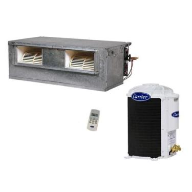 Imagem de Ar Condicionado Builtin Carrier Versatile On off 48000 BTUs Frio R410a