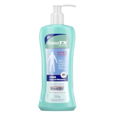 Imagem de Diabet Tx Creme Hidratante 350g, Diabet Tx