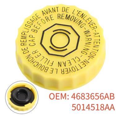Imagem de Tampa Do Cilindro Mestre De Freio Jeep Grand Cherokee Wrangler 1994-20