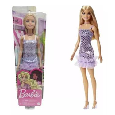 Imagem de Barbie Glitter - Loira