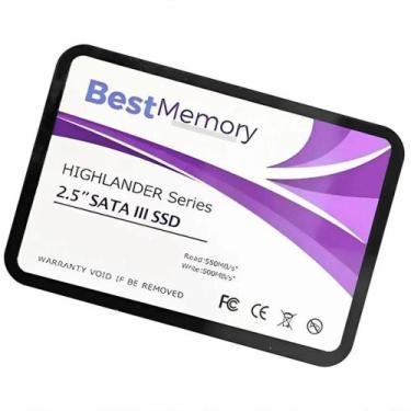 Imagem de Ssd sata 256gb best memory btsda-256g-550