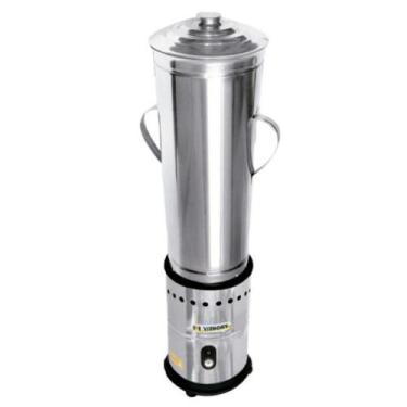 Imagem de Liquidificador Industrial Baixa Rotação 10 Litros em Inox TR010 Bivolt