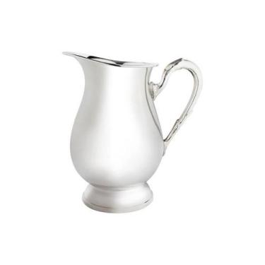 Imagem de Jarra em prata Silverlux Classica Lisa 1,6 litros