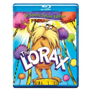 Imagem de The Lorax [Blu-ray]