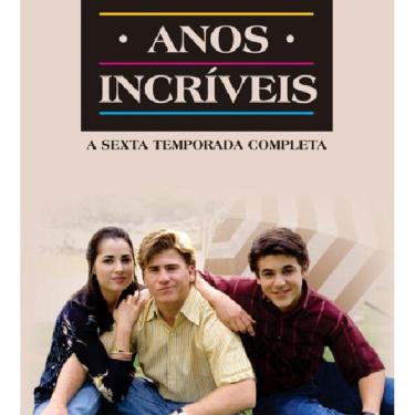 Imagem de Box Dvd Anos Incríveis A Sexta Temporada Completa