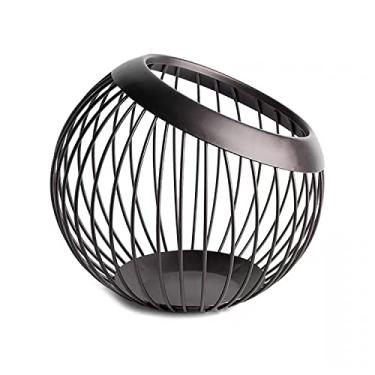 Imagem de Charmount Suporte de cápsulas de café – organizador de cápsulas de café expresso e grande capacidade, Keurig Kcup e armazenamento de cápsulas de café expresso (marrom)