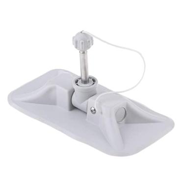 Imagem de Suporte de Remo para Barco Inflável de PVC Premium Caiaque Remendo Substituição
