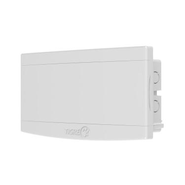 Imagem de Quadro Distribuicao Slim 16 Disjuntor 33040814