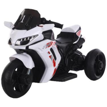 Moto eletrica infantil thunder pink eletrica 12v bandeirante - Moto  Elétrica Infantil - Magazine Luiza