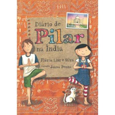 Imagem de Diario De Pilar Na India