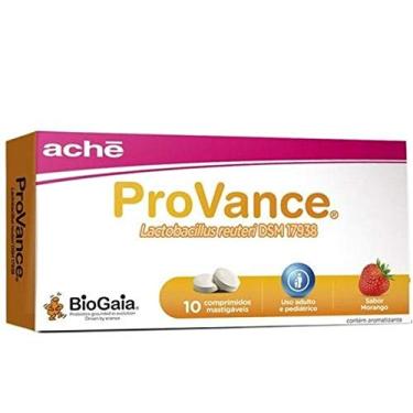 Imagem de Provance 10cpr Mastig.Morango