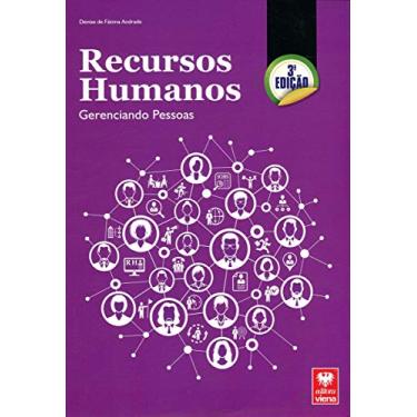 Imagem de Recursos Humanos - 3ª Edição (2019)