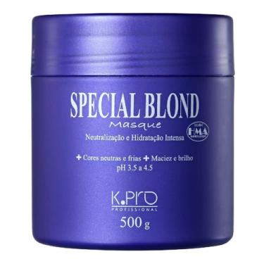 Imagem de Kpro Special Blond - Masque 500g
