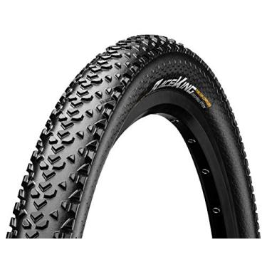 Imagem de Continental Race King ShieldWall Pneu de mountain bike - 29 x 2,2 pneu MTB dobrável preto